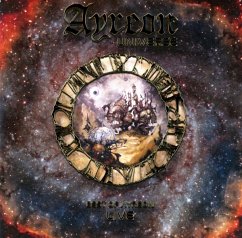 Ayreon Universe - Best Of Ayreon Live (Jewelcase) - Ayreon