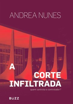 Cover A corte infiltrada (eBook, ePUB)