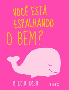 Cover Baleia Rosa (eBook, ePUB)