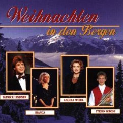 Weihnachten in den Bergen