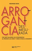 Arrogancia desmesurada (eBook, ePUB)