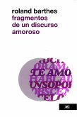 Fragmentos de un discurso amoroso (eBook, ePUB)