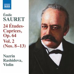 Cover 24 Etudes-Caprices Vol.2