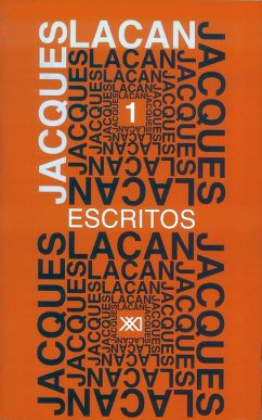 Escritos 1 (eBook, ePUB) - Lacan, Jacques