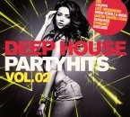 Deep House Partyhits Vol.2