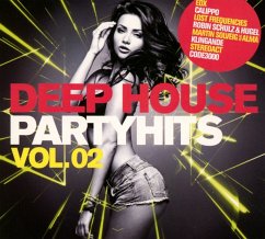 Deep House Partyhits Vol.2 - Diverse