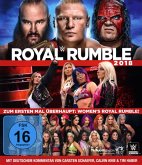 Royal Rumble 2018