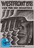 Westfront 1918 - Vier von der Infanterie (+ DVD, Limited Mediabook) Westfront 1918 - Vier von der Infanterie (+ DVD, Limited Mediabook)