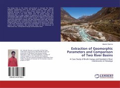 Extraction of Geomorphic Parameters and Comparison of Two River Basins - Sharma, Manish