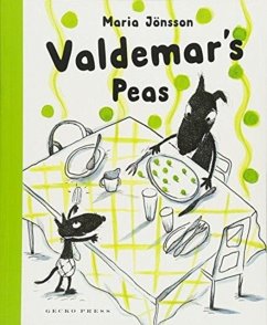 Valdemar's Peas - Jonsson, Maria