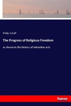 Cover The Progress of Religious Freedom