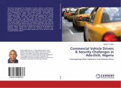 Commercial Vehicle Drivers & Security Challenges in Ado-Ekiti, Nigeria - Bello, Akeem O.