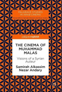 The Cinema of Muhammad Malas - Alkassim, Samirah;Andary, Nezar