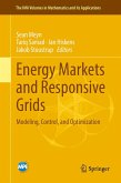 Energy Markets and Responsive Grids