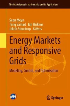 Energy Markets and Responsive Grids