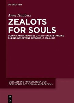 Zealots for Souls (eBook, PDF) - Huijbers, Anne