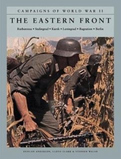 The Eastern Front - Anderson, Duncan; Clark, Lloyd; Walsh, Stephen