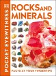 Pocket Eyewitness Rocks and Minerals - Bild 1