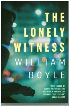 The Lonely Witness - Boyle, William