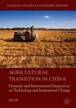 Agricultural Transition in China - Du, Jun