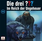 Im Reich der Ungeheuer / Die drei Fragezeichen - Hörbuch Bd.195 (1 Audio-CD)
