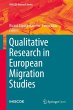 Qualitative Research in European... - Bild 1