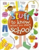 Stuff to Know When You Start School Stuff to Know When You Start School
