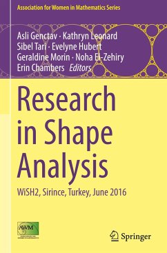 Research in Shape Analysis