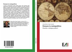 Pensare la metapolitica