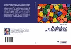 Klingelpuetzpark Bildungslandschaft / Educational Landscapes - Elfeky, M.Bassem