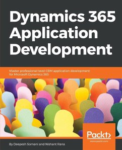 Dynamics 365 Application Development - Somani, Deepesh; Rana, Nishant