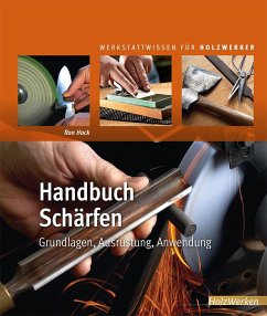 Handbuch Schärfen - Hock, Ron