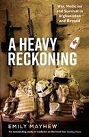 A Heavy Reckoning - Mayhew, Emily