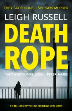 Death Rope - Russell, Leigh