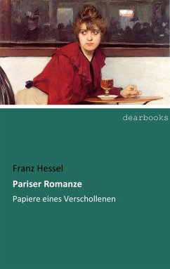 Pariser Romanze - Hessel, Franz