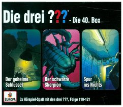 Die drei ??? - Die 40. Box