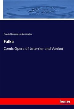 Falka - Chassaigne, Francis;Vanloo, Albert
