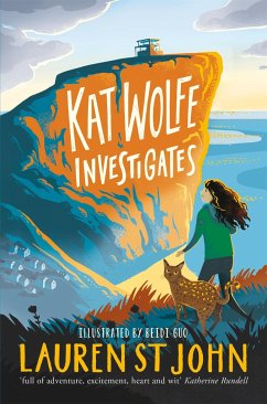 Kat Wolfe Investigates - John, Lauren St