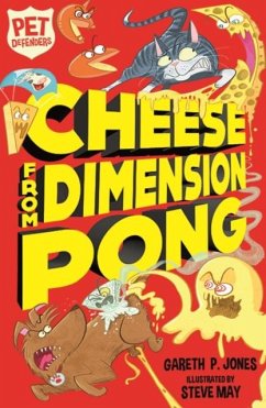 Cover Cheese from Dimension Pong