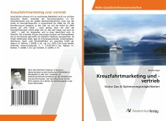 Kreuzfahrtmarketing und -vertrieb - Arjes, Moritz