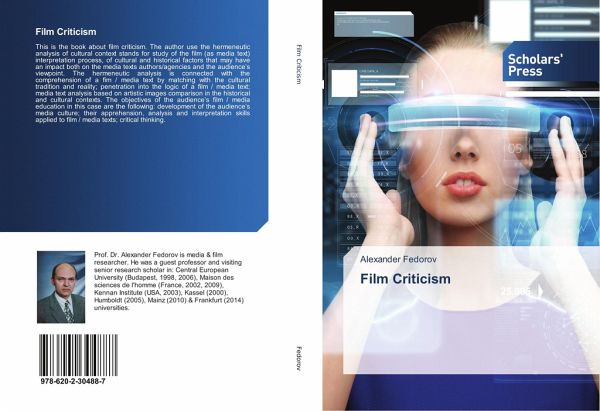 Film Criticism Film Criticism