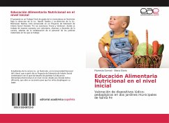 Educación Alimentaria Nutricional en el nivel inicial