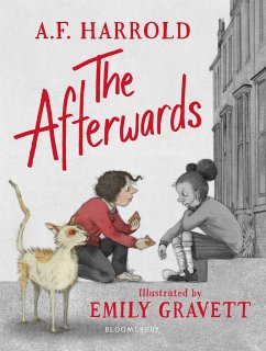 The Afterwards - Harrold, A. F.