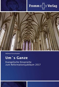 Um´s Ganze - Kirschstein, Helmut