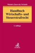 Handbuch Wirtschafts- und... - Bild 1