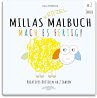 MILLAS KRITZEL MALBUCH - Mach es Fertig! - Bild 1
