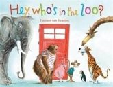 Hey, who's in the loo? Hey, who's in the loo?