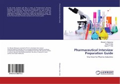 Pharmaceutical Interview Preparation Guide - Makwana, Bharat A.;Zala, Dipali K;Vala, Jagruti P