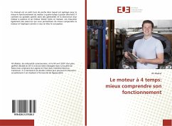 Le moteur à 4 temps: mieux comprendre son fonctionnement - Abakar, Ali