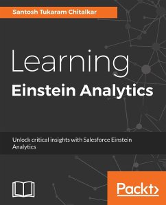 Learning Einstein Analytics - Chitalkar, Santosh Tukaram